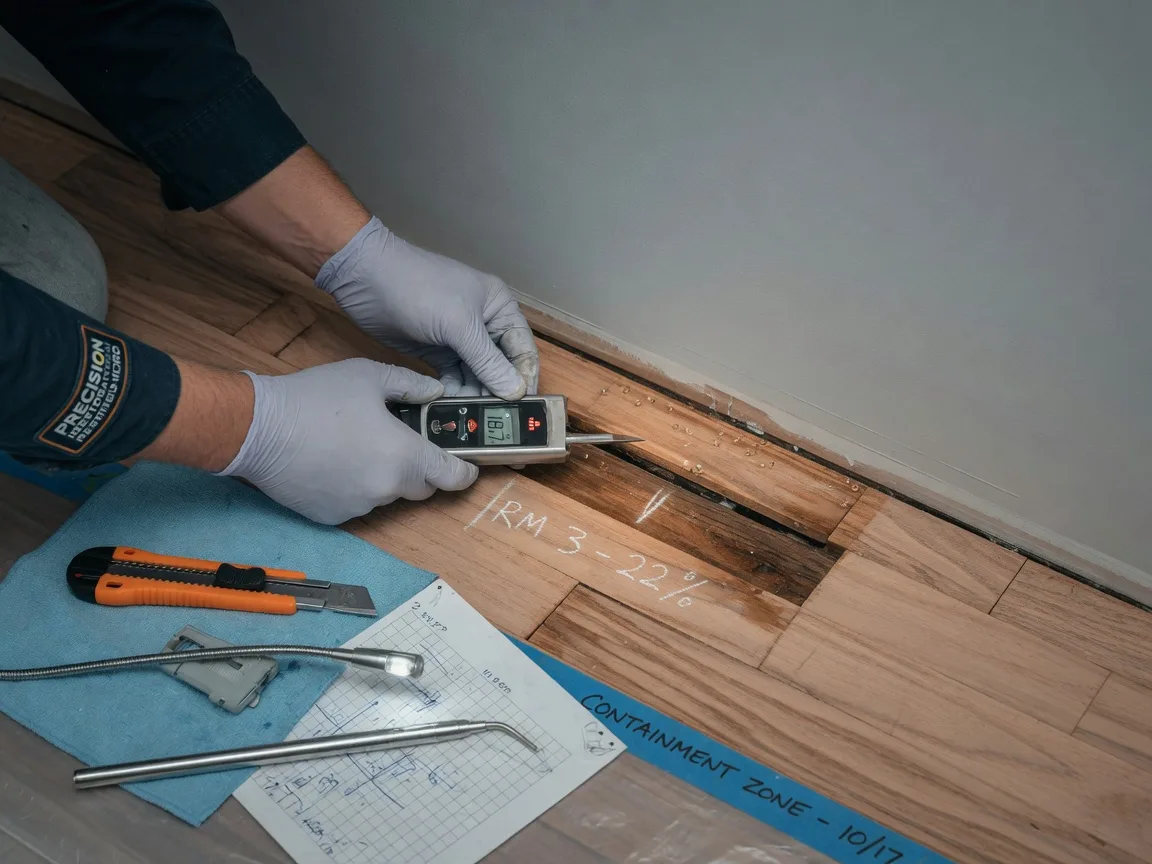 Why choose Water Removal in Bloomsdale, MO